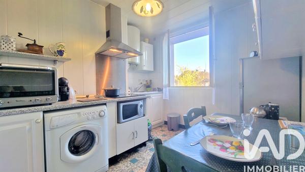 Appartement à vendre 4 pièces 62 m² Grenoble