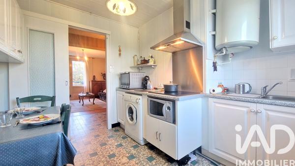 Appartement à vendre 4 pièces 62 m² Grenoble