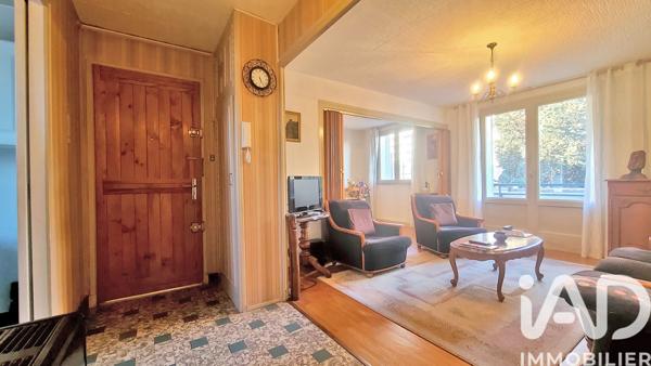 Appartement à vendre 4 pièces 62 m² Grenoble