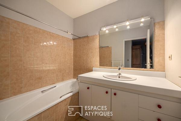 Appartement familiale avec vue dégagée en plein coeur de Villeurbanne