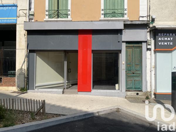 Immeuble à vendre 50 m² Bourg-de-Péage