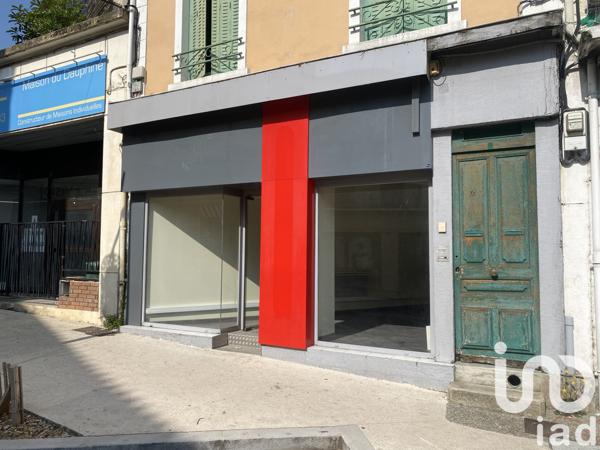 Immeuble à vendre 50 m² Bourg-de-Péage