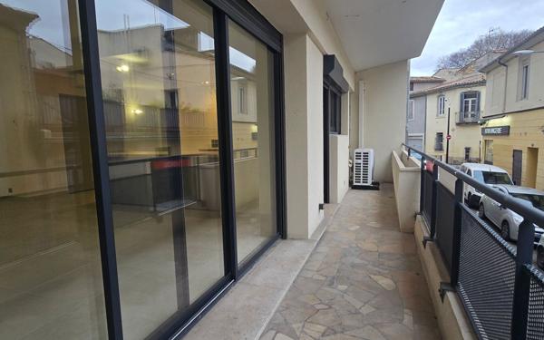 Appartement à vendre    5 pièces • 141 m2 Nîmes