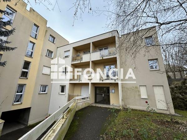 Location Appartement 2 pièces 48.09 m² - 5-7 RUE DE LIEGE Nancy 54000