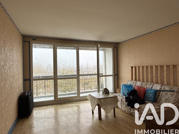 Appartement à vendre 3 pièces 66 m² Vitry-sur-Seine
