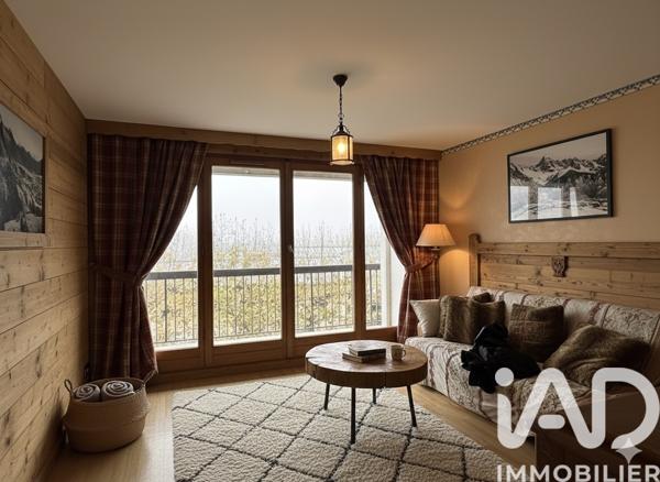 Appartement à vendre 3 pièces 66 m² Vitry-sur-Seine