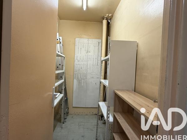 Appartement à vendre 3 pièces 66 m² Vitry-sur-Seine