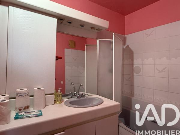 Appartement à vendre 3 pièces 66 m² Vitry-sur-Seine