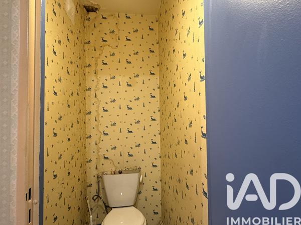 Appartement à vendre 3 pièces 66 m² Vitry-sur-Seine