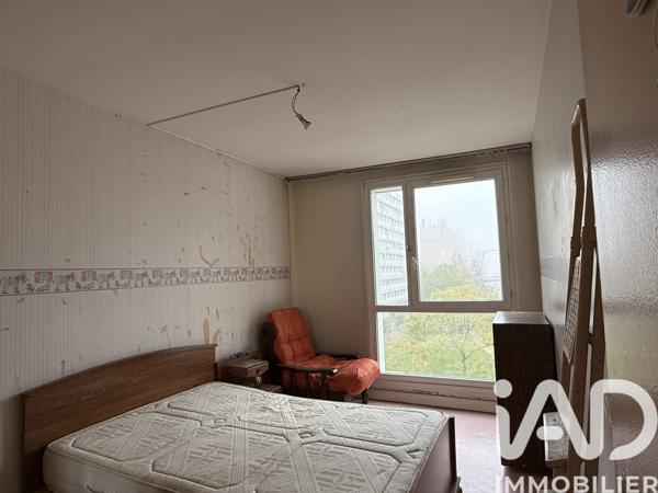 Appartement à vendre 3 pièces 66 m² Vitry-sur-Seine