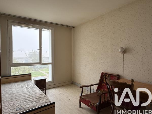 Appartement à vendre 3 pièces 66 m² Vitry-sur-Seine