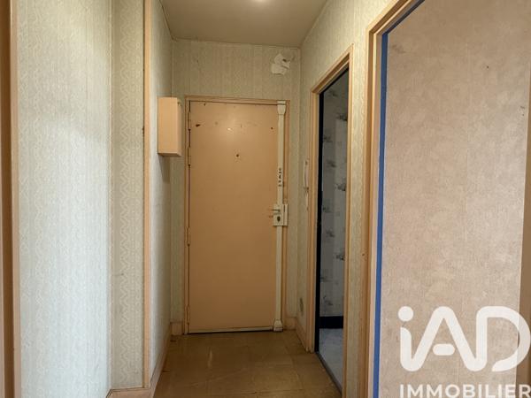 Appartement à vendre 3 pièces 66 m² Vitry-sur-Seine