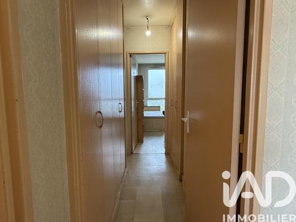 Appartement à vendre 3 pièces 66 m² Vitry-sur-Seine