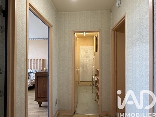 Appartement à vendre 3 pièces 66 m² Vitry-sur-Seine