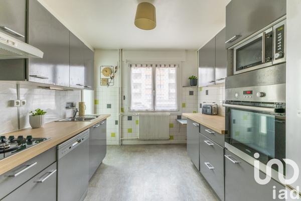 Appartement à vendre 3 pièces 68 m² Challes-les-Eaux