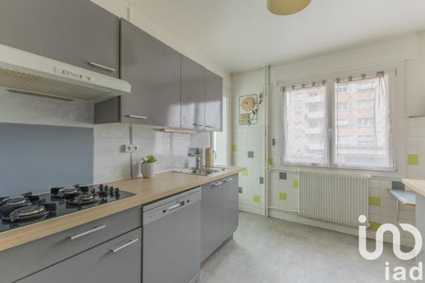 Appartement à vendre 3 pièces 68 m² Challes-les-Eaux