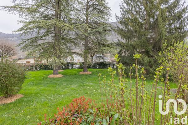 Appartement à vendre 3 pièces 68 m² Challes-les-Eaux