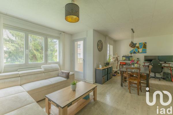 Appartement à vendre 3 pièces 68 m² Challes-les-Eaux