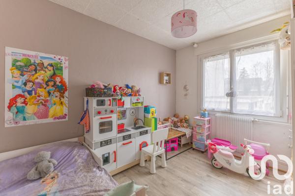 Appartement à vendre 3 pièces 68 m² Challes-les-Eaux