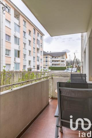 Appartement à vendre 3 pièces 68 m² Challes-les-Eaux