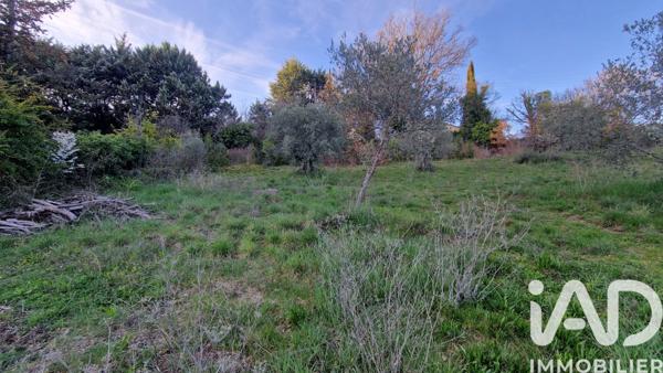Terrain à vendre 451 m² Valensole