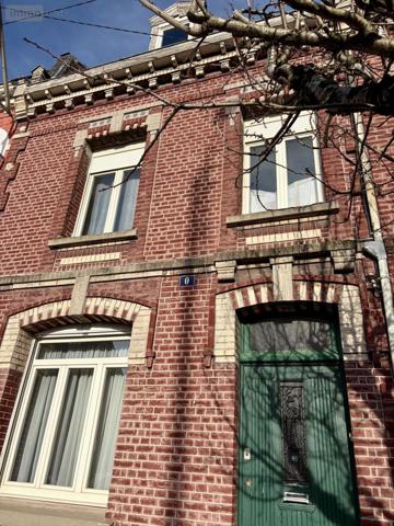 Maison à vendre à Cambrai dans le Nord (59400), ref : 59084-1989
