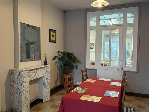 Maison à vendre à Cambrai dans le Nord (59400), ref : 59084-1989