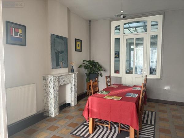 Maison à vendre à Cambrai dans le Nord (59400), ref : 59084-1989