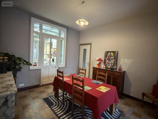 Maison à vendre à Cambrai dans le Nord (59400), ref : 59084-1989