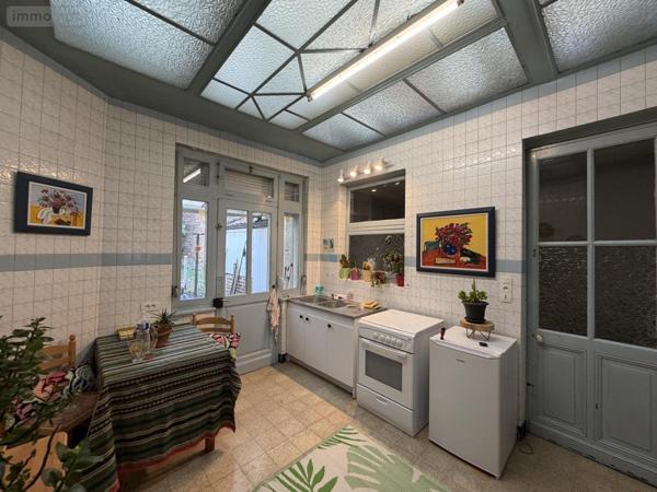 Maison à vendre à Cambrai dans le Nord (59400), ref : 59084-1989