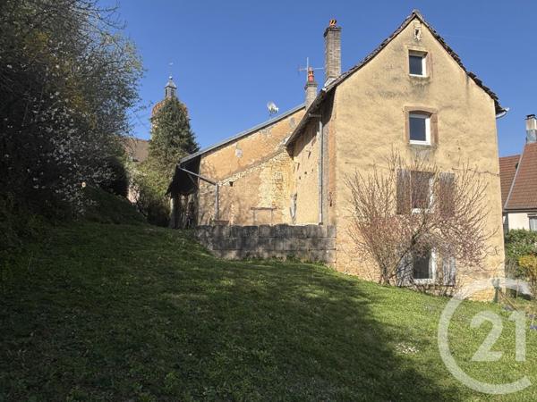 Maison à vendre  4 pièces - 109 m2 VYANS LE VAL - 70