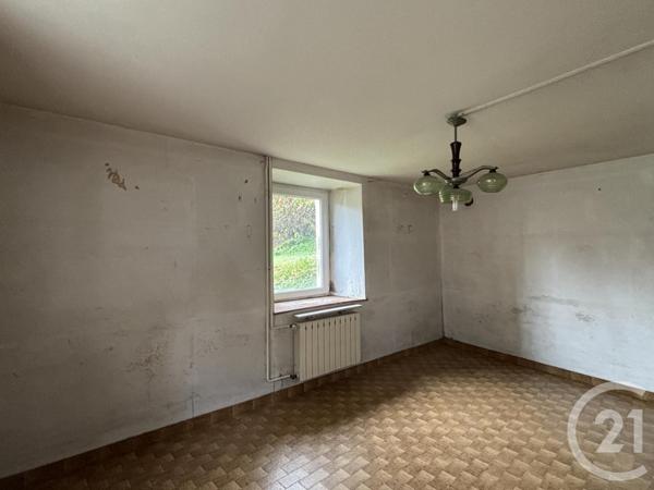 Maison à vendre  4 pièces - 109 m2 VYANS LE VAL - 70