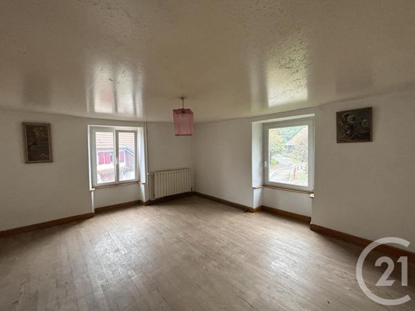 Maison à vendre  4 pièces - 109 m2 VYANS LE VAL - 70