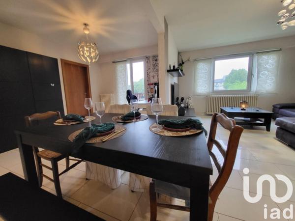 Appartement à vendre 5 pièces 97 m² Ingersheim