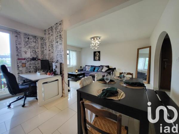 Appartement à vendre 5 pièces 97 m² Ingersheim