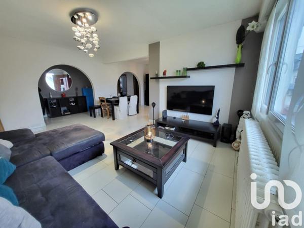Appartement à vendre 5 pièces 97 m² Ingersheim