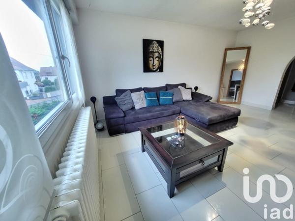 Appartement à vendre 5 pièces 97 m² Ingersheim