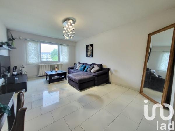 Appartement à vendre 5 pièces 97 m² Ingersheim