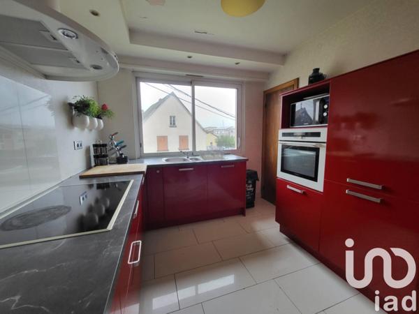 Appartement à vendre 5 pièces 97 m² Ingersheim