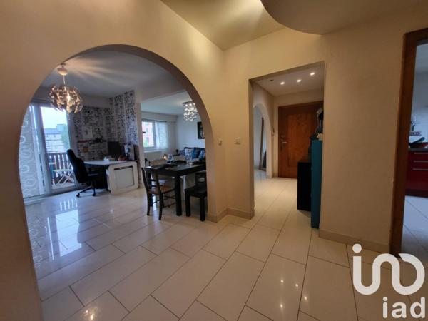 Appartement à vendre 5 pièces 97 m² Ingersheim