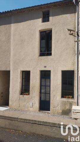 Maison à vendre 3 pièces 64 m² Essarts-en-Bocage