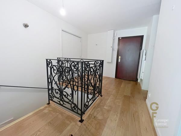 Appartement en Duplex à La Madeleine