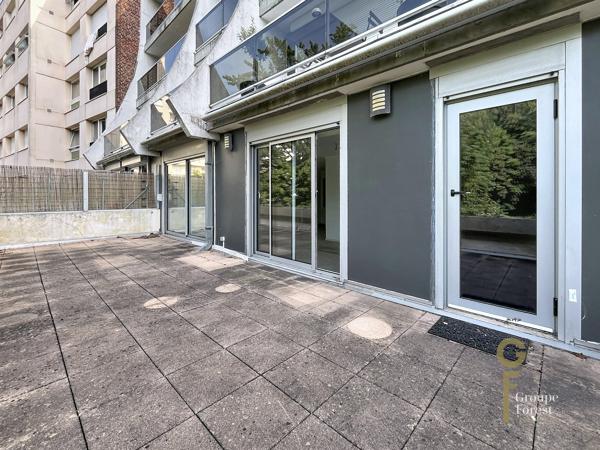 Appartement en Duplex à La Madeleine