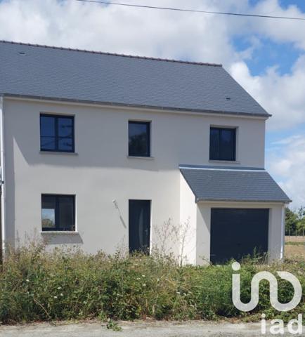 House for sale 6 rooms 123 m² Missillac