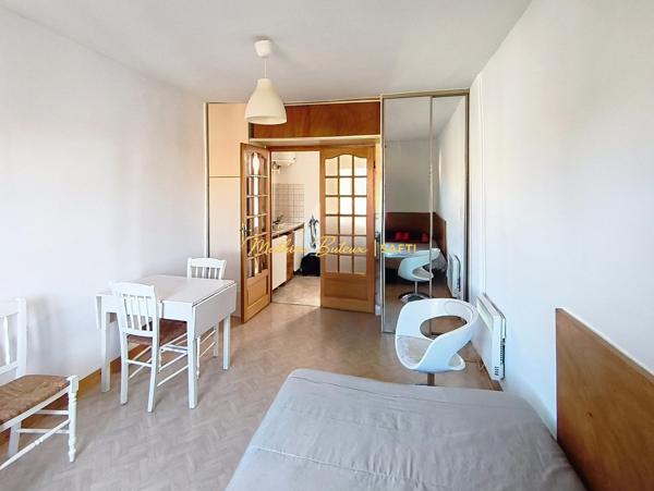 Investissement locatif à 400 m de la mer