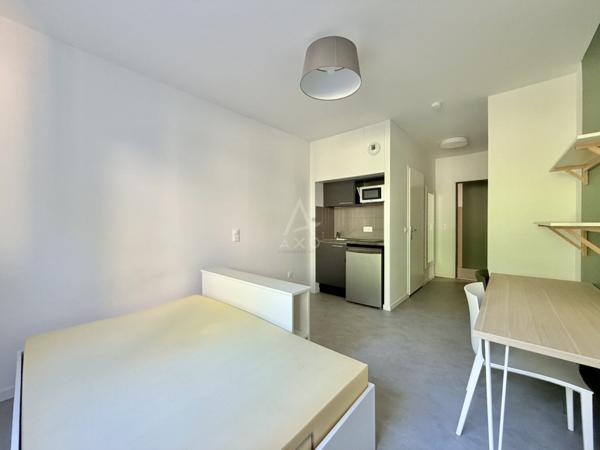 Achat vente Appartement Metz