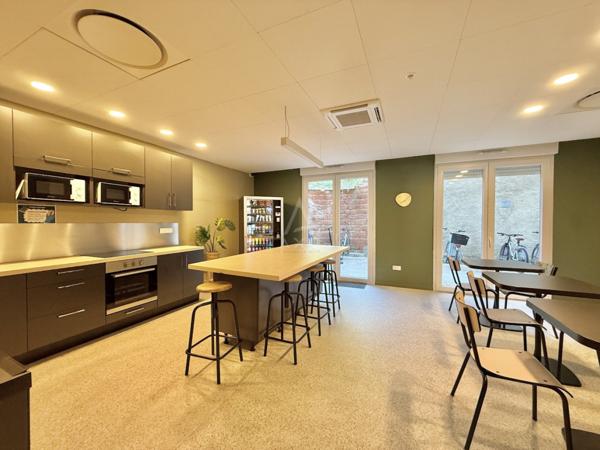 Achat vente Appartement Metz