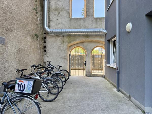 Achat vente Appartement Metz