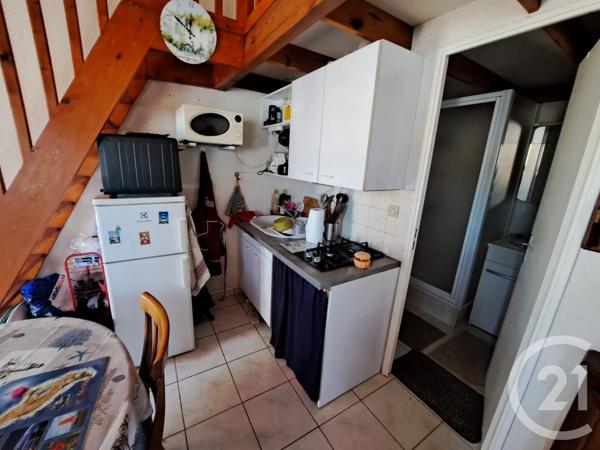 Appartement F2 à vendre  2 pièces - 25,58 m 2   DOLUS D OLERON  - 17
