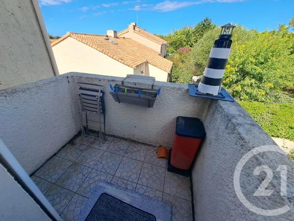 Appartement F2 à vendre  2 pièces - 25,58 m 2   DOLUS D OLERON  - 17